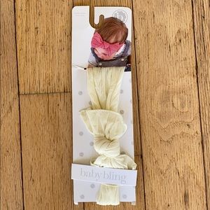 Brand NEW Baby Bling Bow